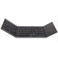 3P Experts 3P Experts Folding Wireless Touch Keyboard  Black 3PX-BTFK